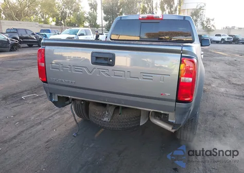 2022 Chevrolet Colorado 4Wd Short Box Lt from USA, damaged, VIN 1GCGTCEN5N1259208